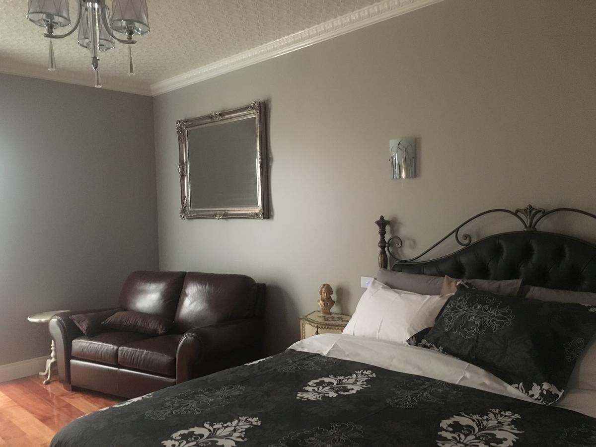 Noah'S Stanley Luxury Bed And Breakfast Esterno foto