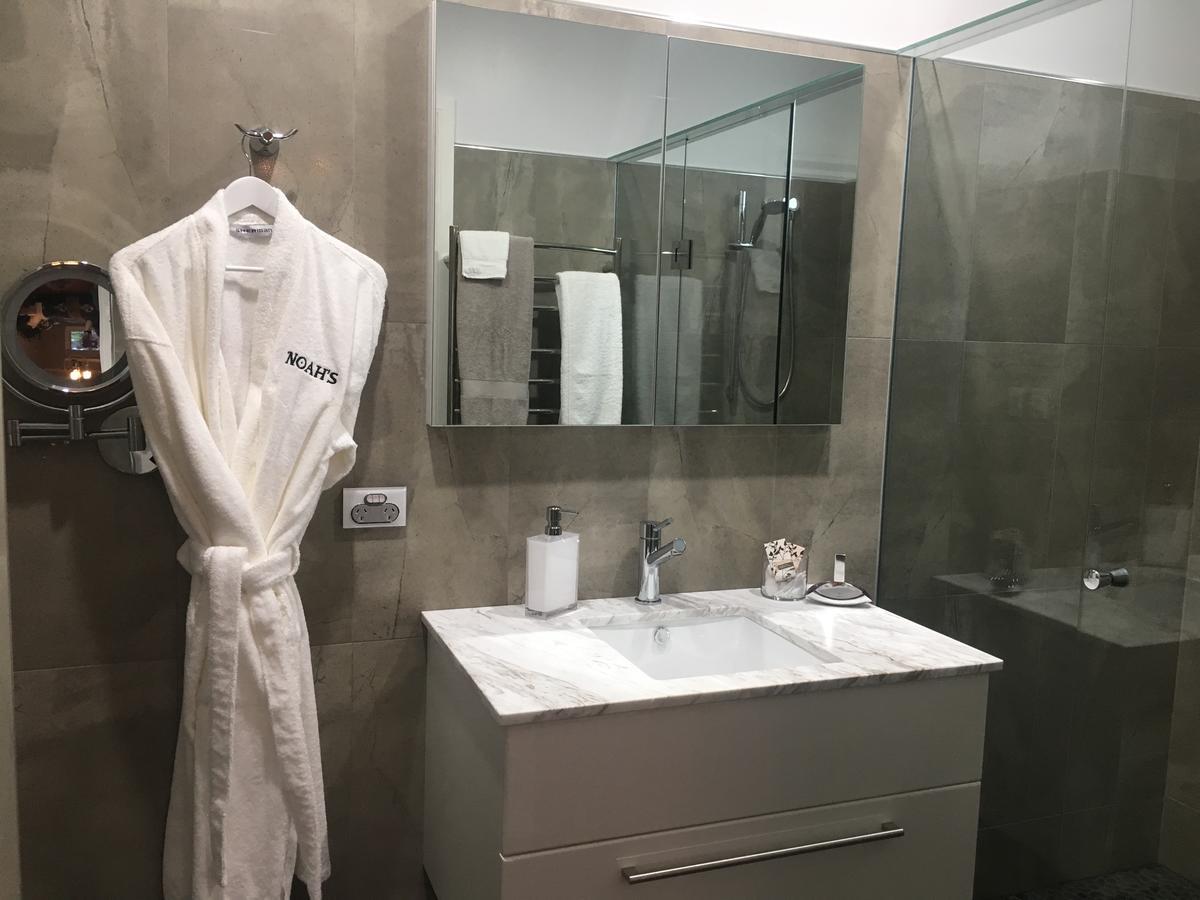 Noah'S Stanley Luxury Bed And Breakfast Esterno foto