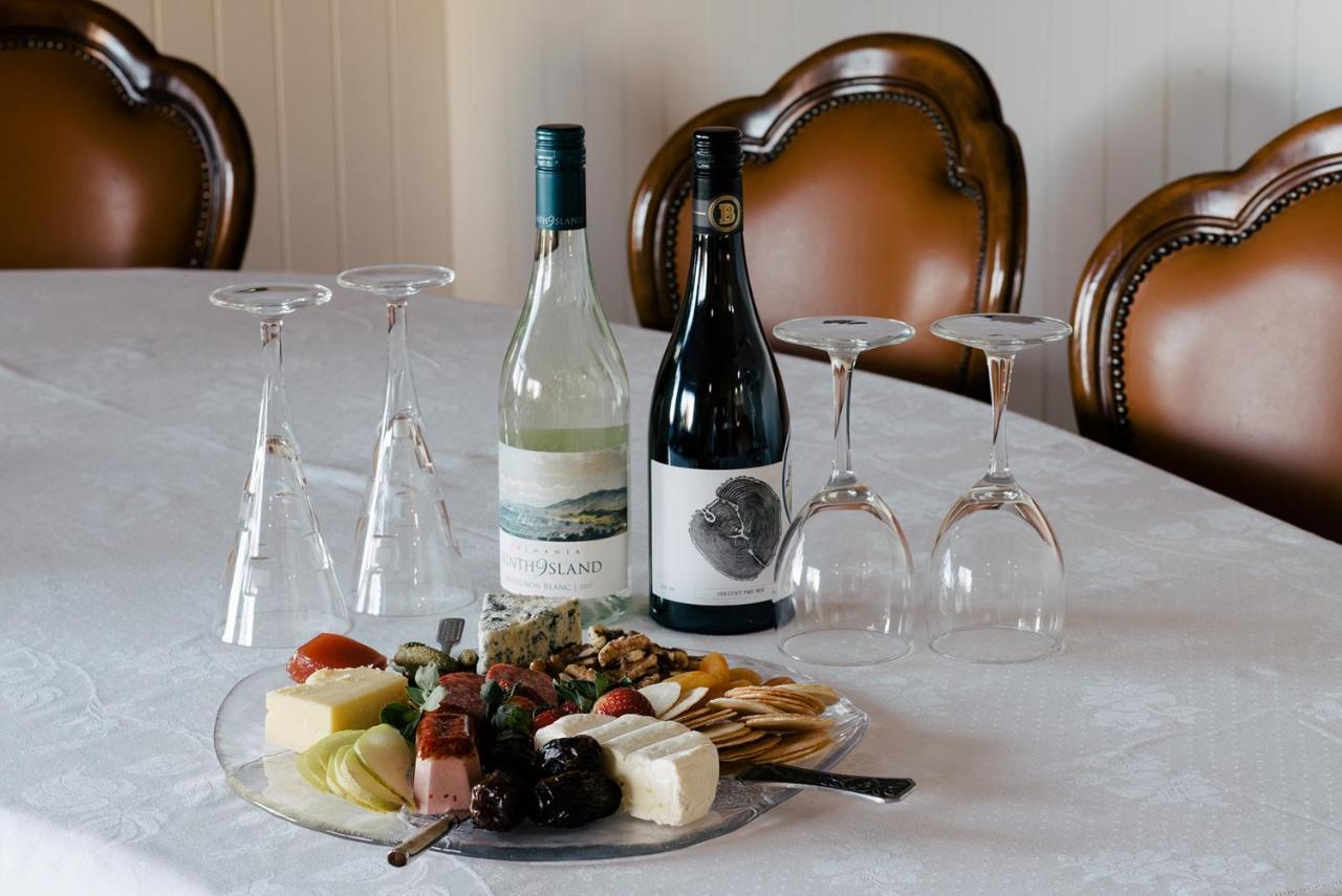 Noah'S Stanley Luxury Bed And Breakfast Esterno foto