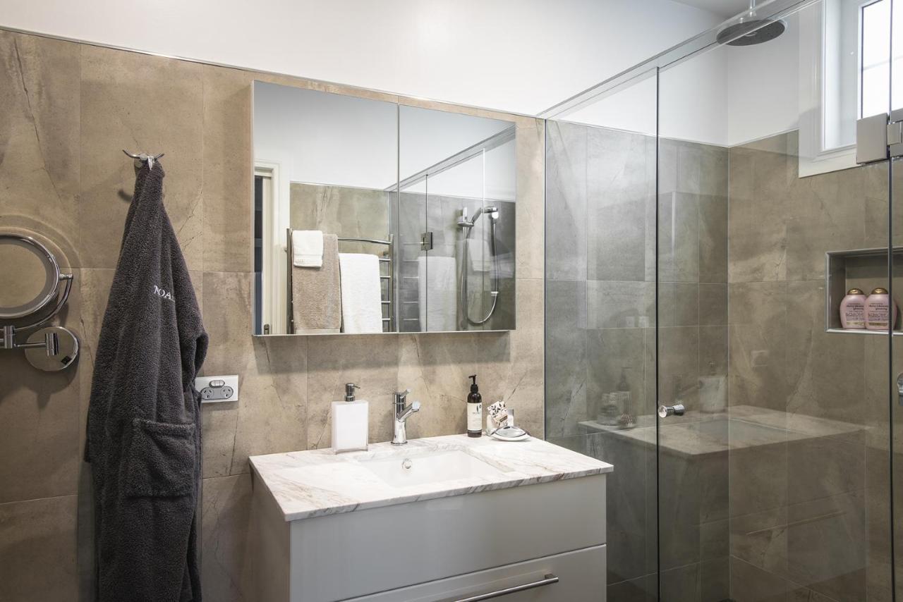 Noah'S Stanley Luxury Bed And Breakfast Esterno foto