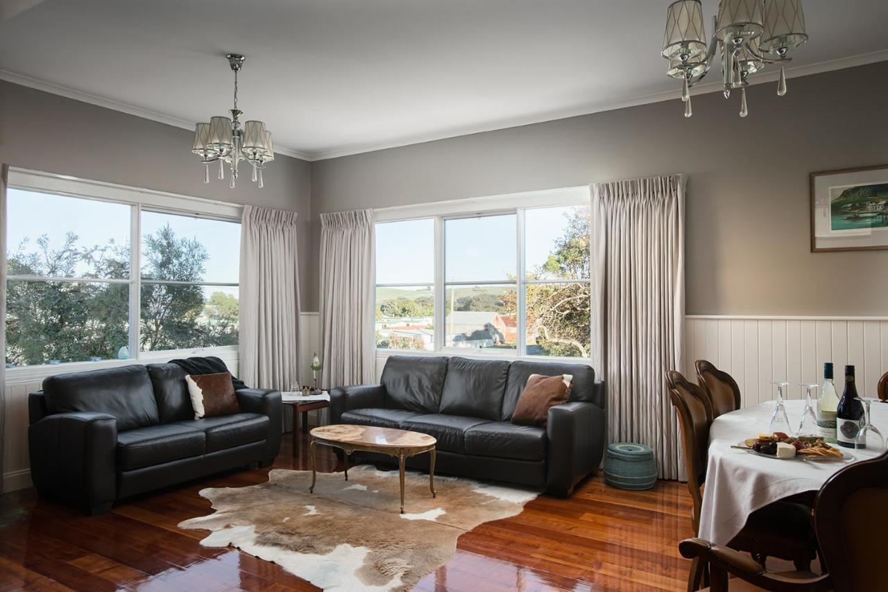 Noah'S Stanley Luxury Bed And Breakfast Esterno foto