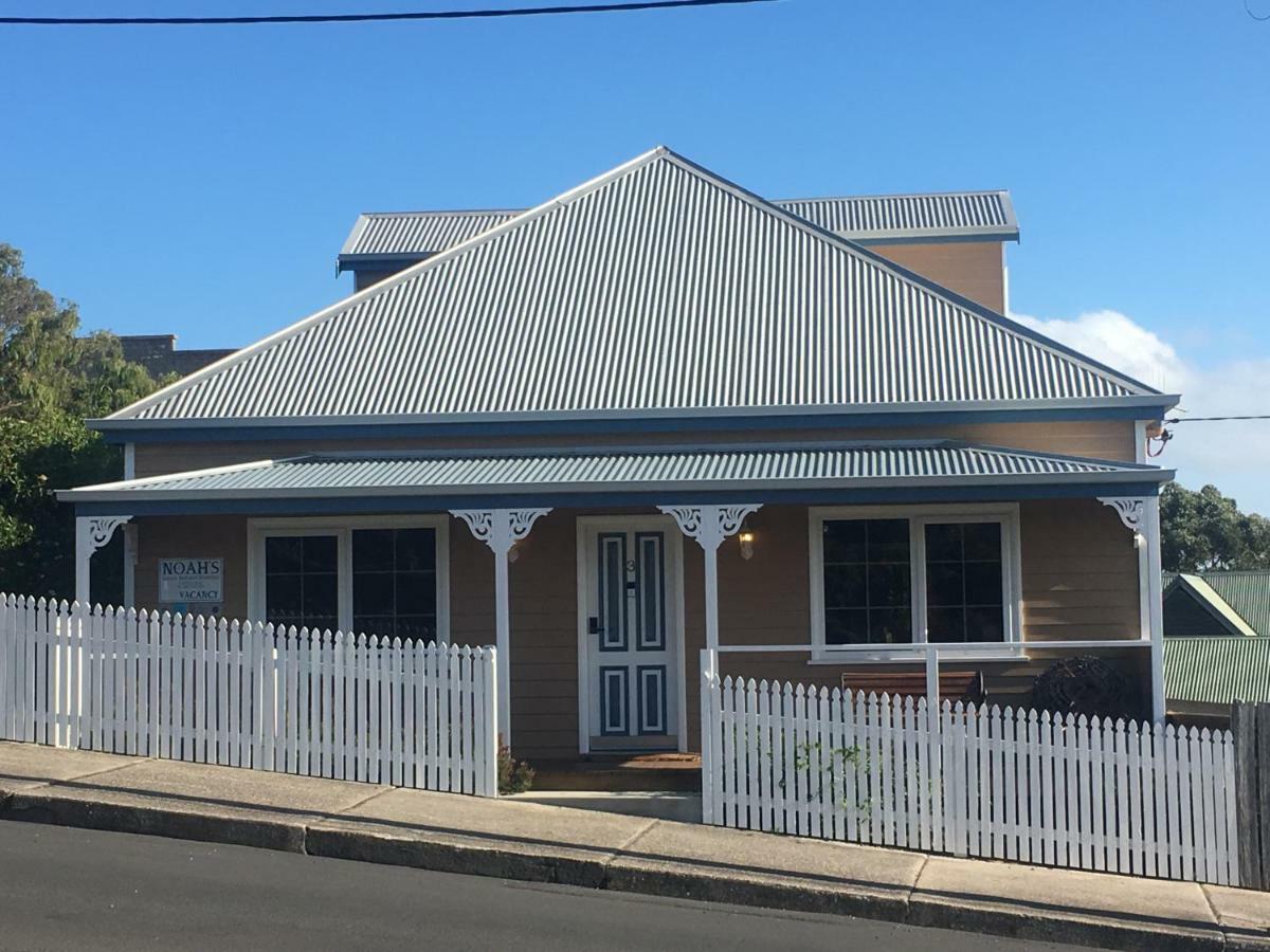 Noah'S Stanley Luxury Bed And Breakfast Esterno foto